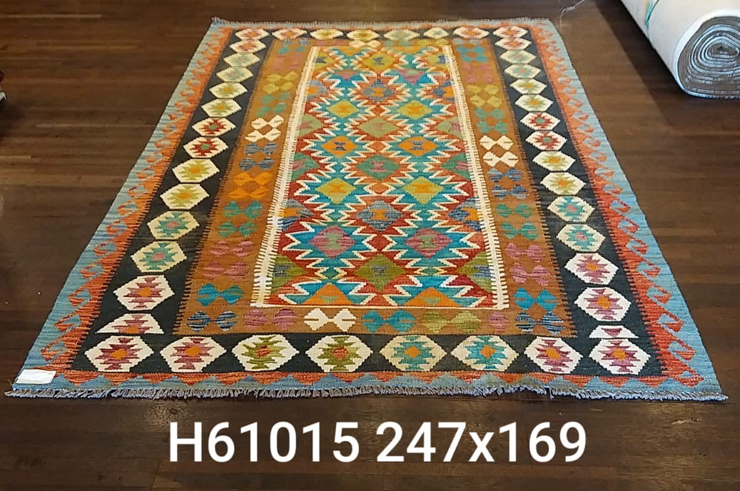 Rug Kilim № 61015