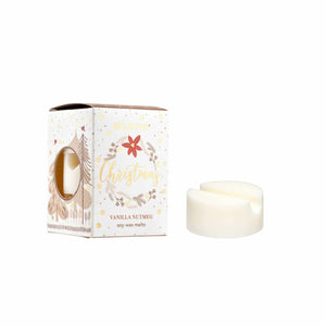 Christmas Soy Melts  3pk