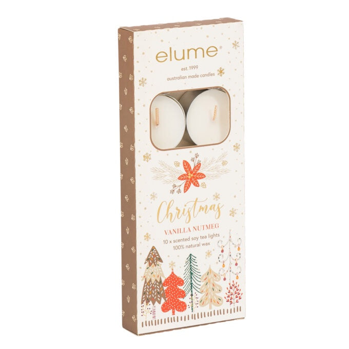 Tealight Christmas Box