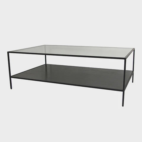 Coffee Table Emery Black