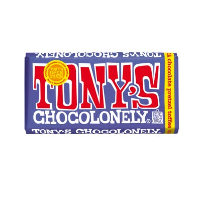 Tony's Chocolonely Dark Milk Pretzel