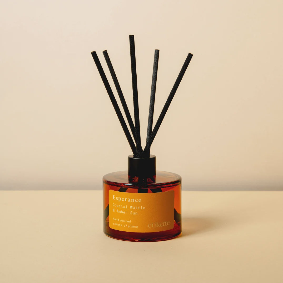 Esperance // Wattle Amber Sun