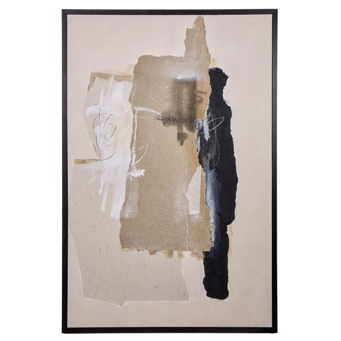 Pedrali Hand Painted Wall Art