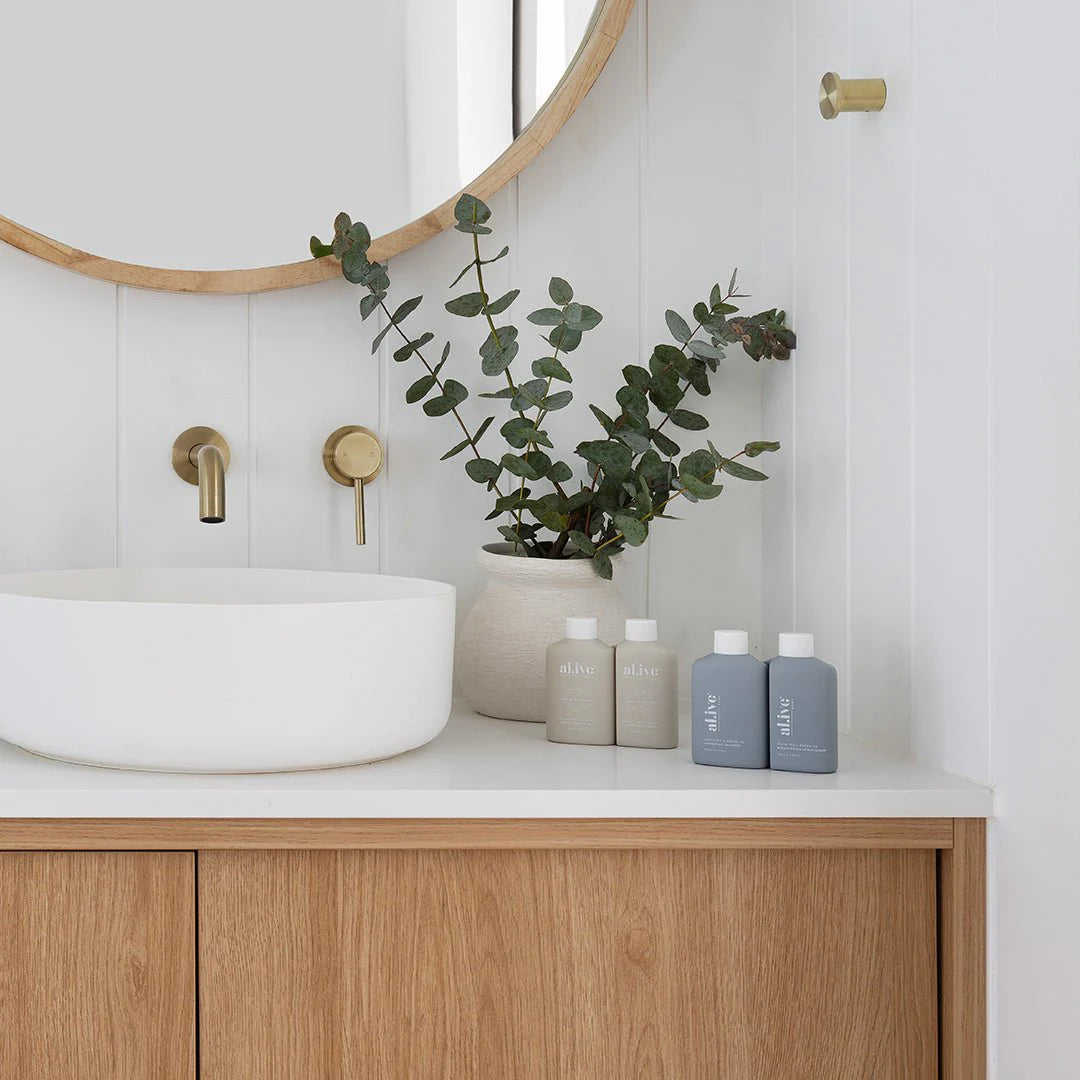 alive Hair Body Travel Pack