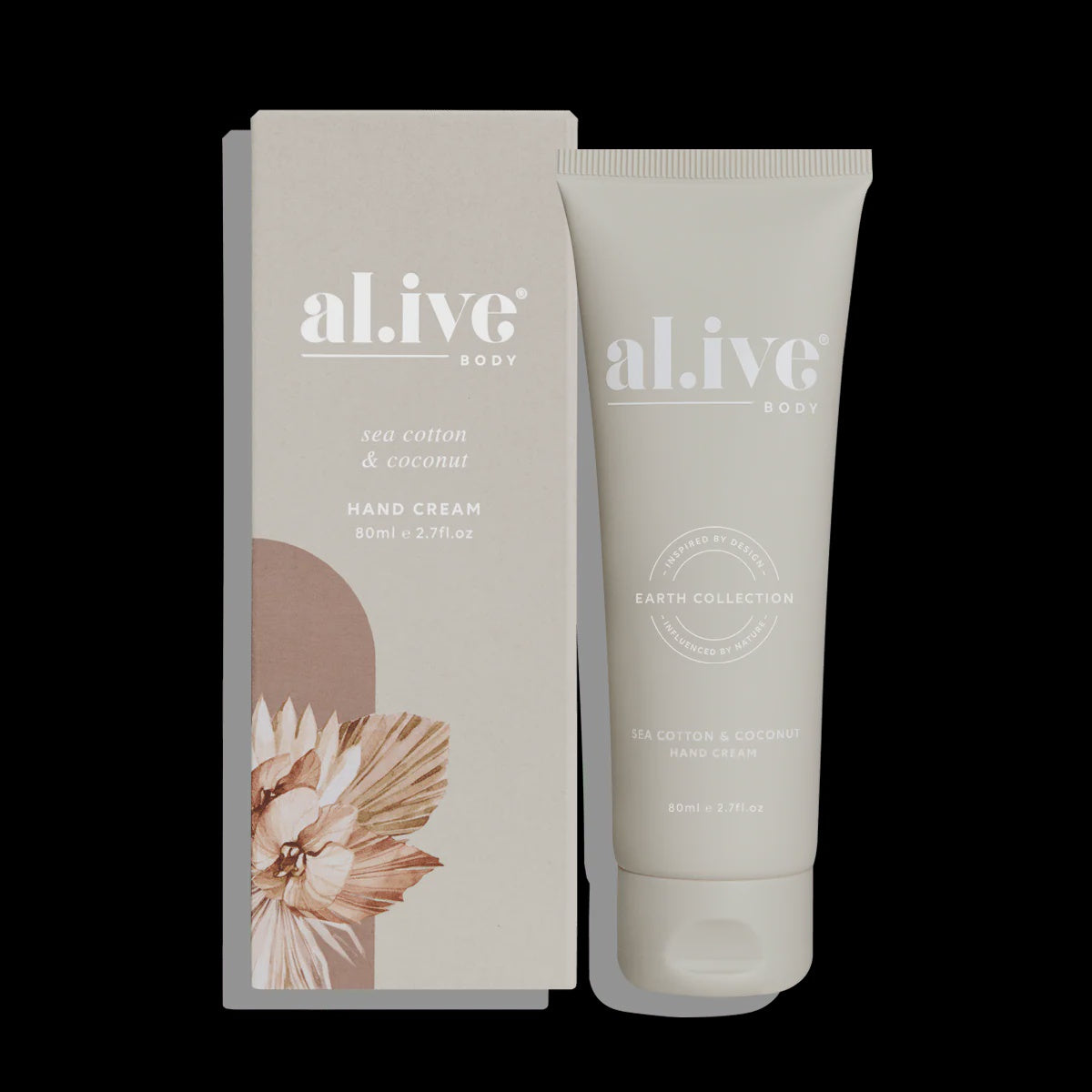 alive Hand Cream