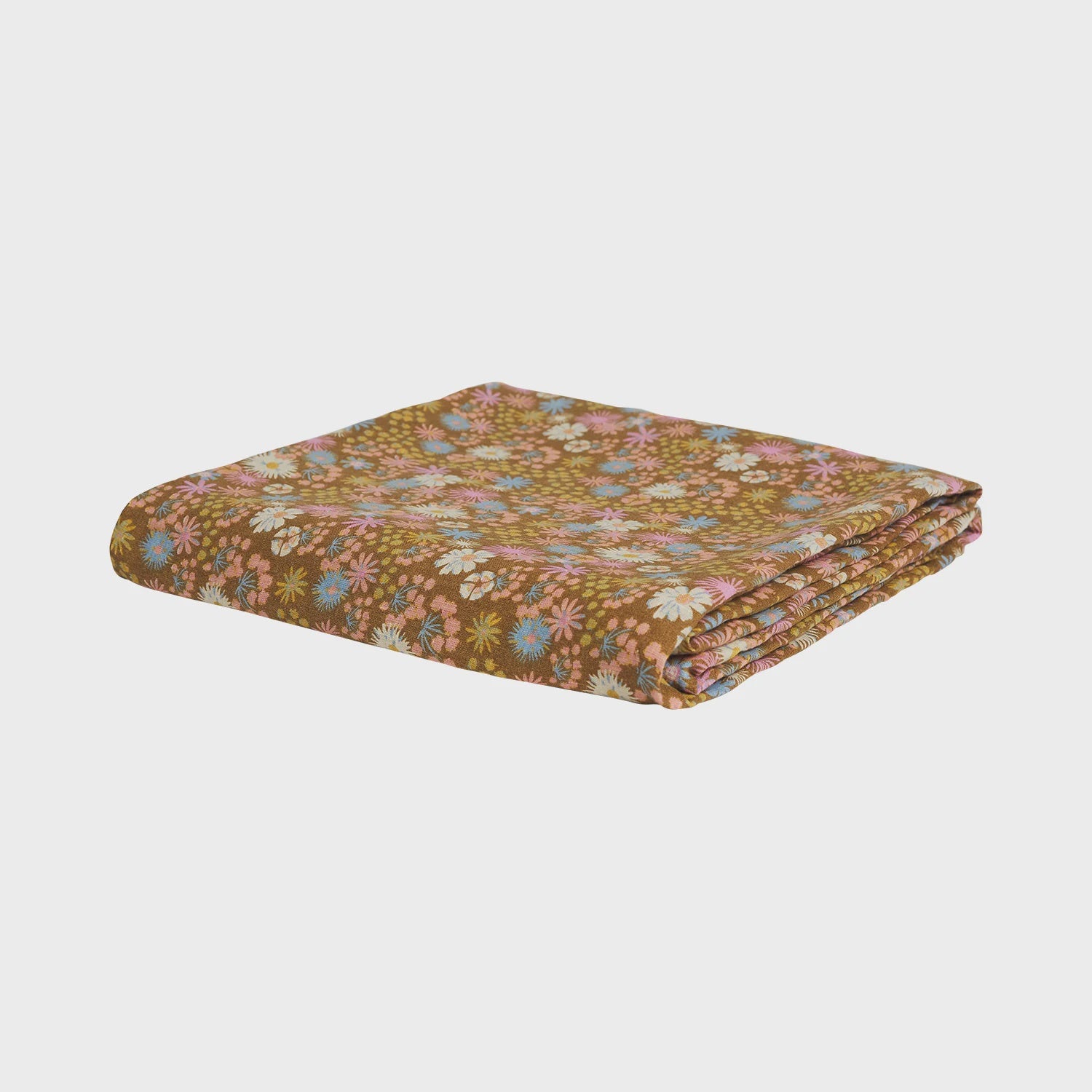 Hayfolk Linen Fitted Sheet