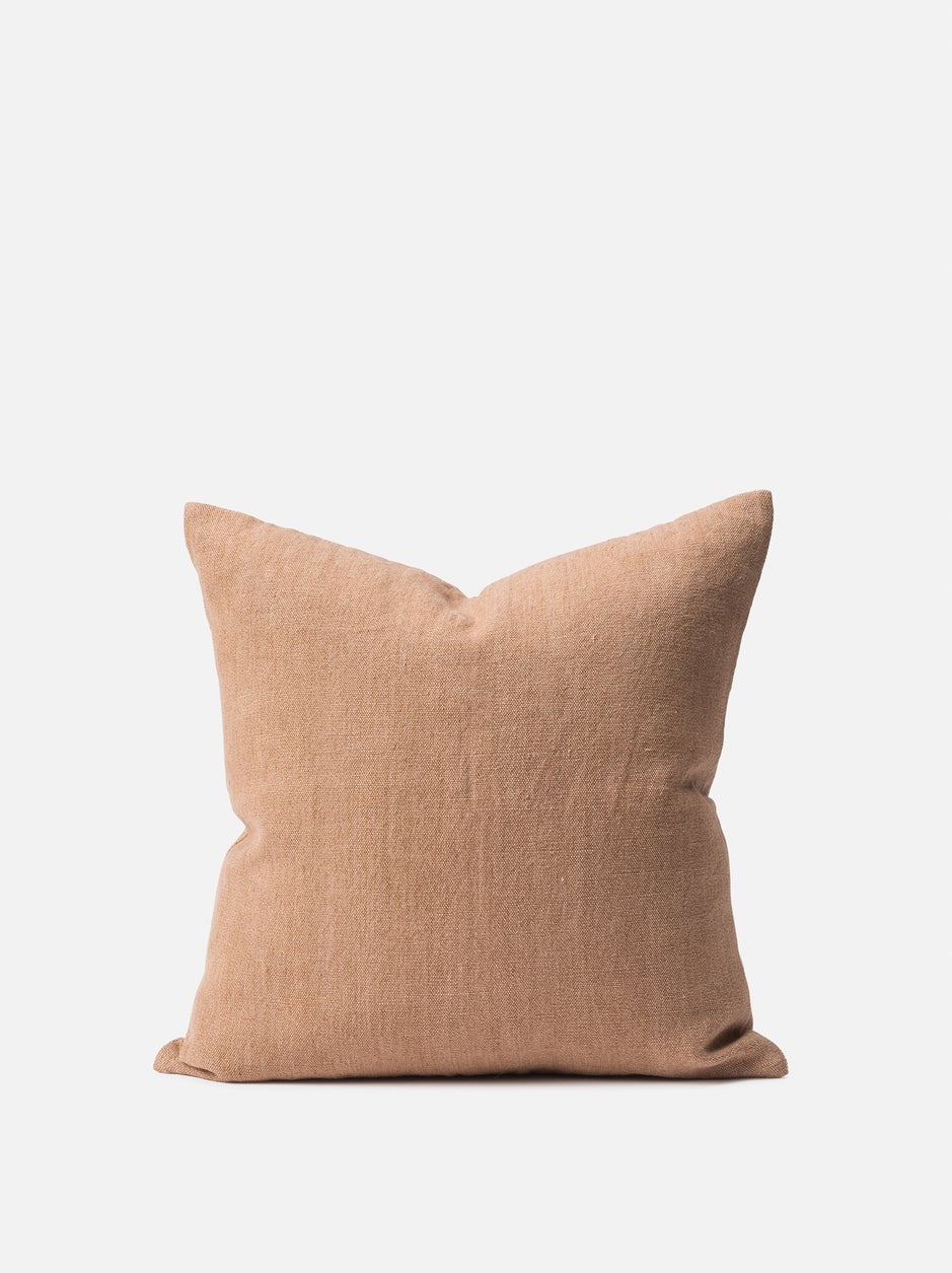 Cushion Heavy Linen 55cm