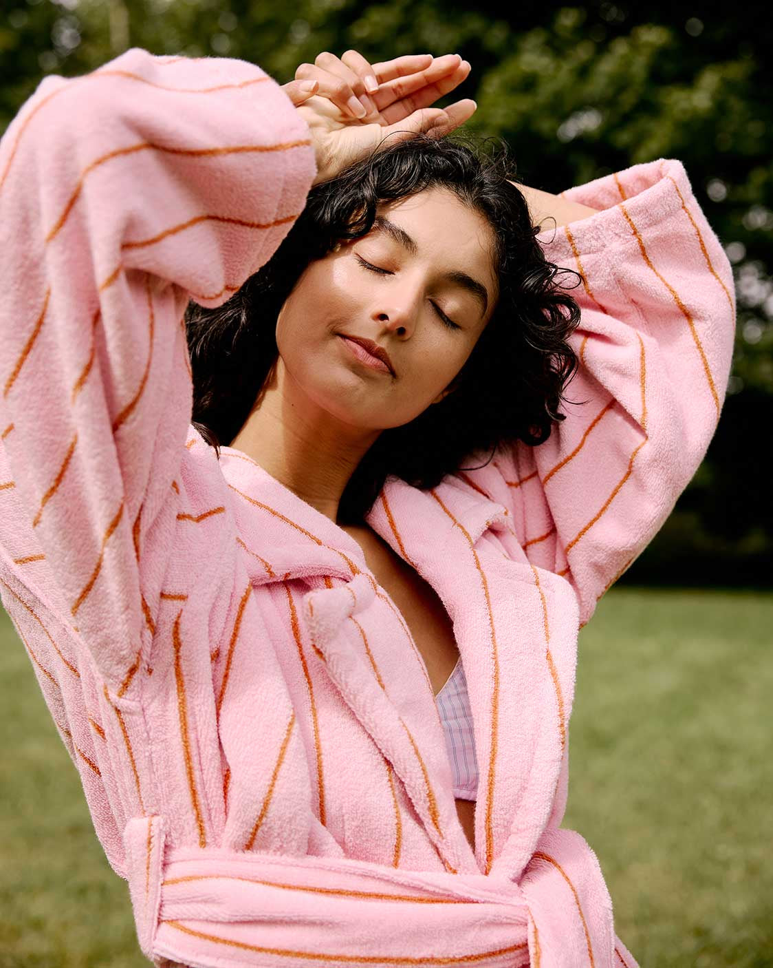 Robe Fleur