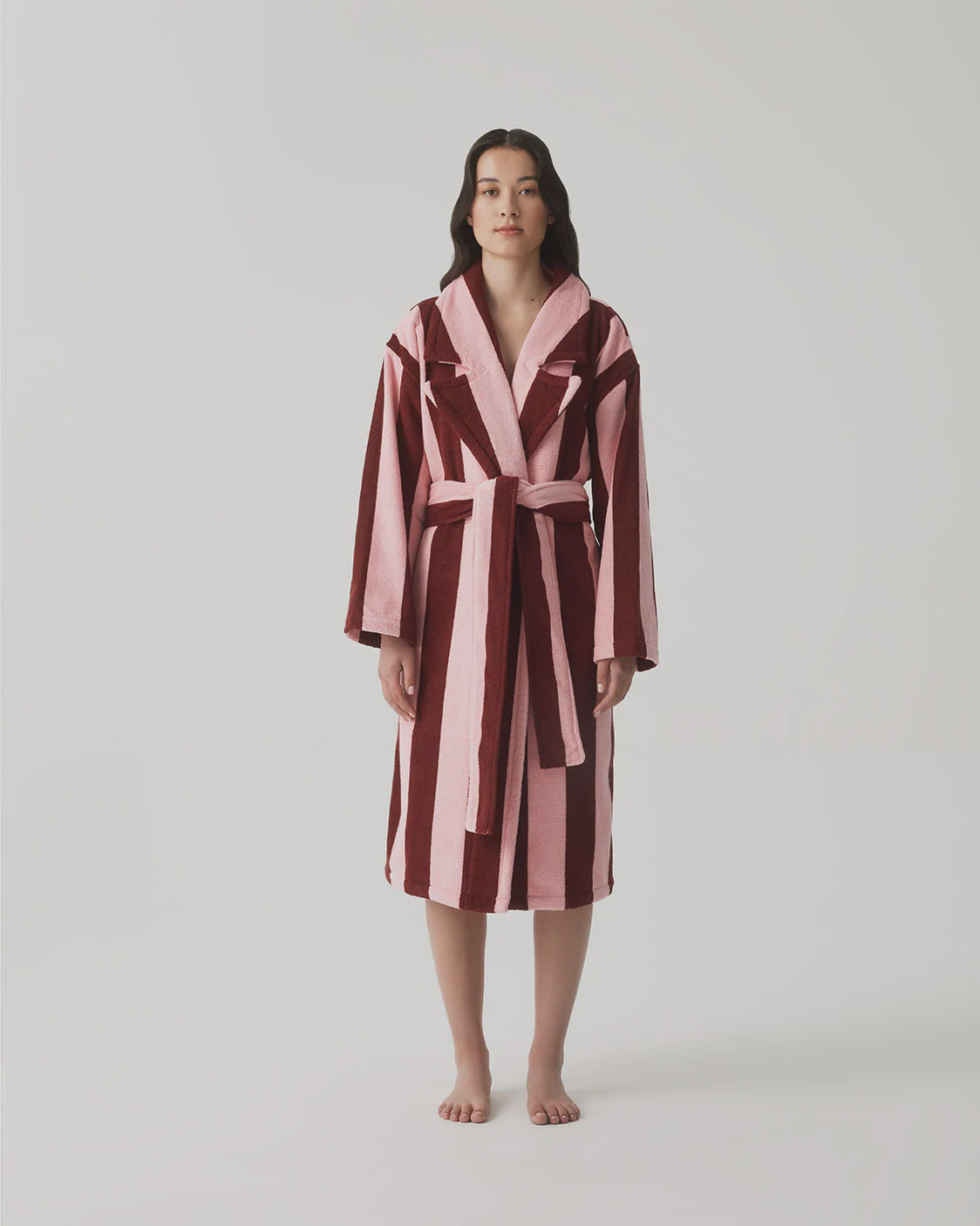 Robe Stripe Rocky Road