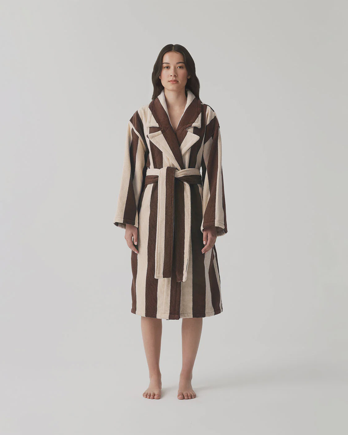 Robe Stripe Tiramisu