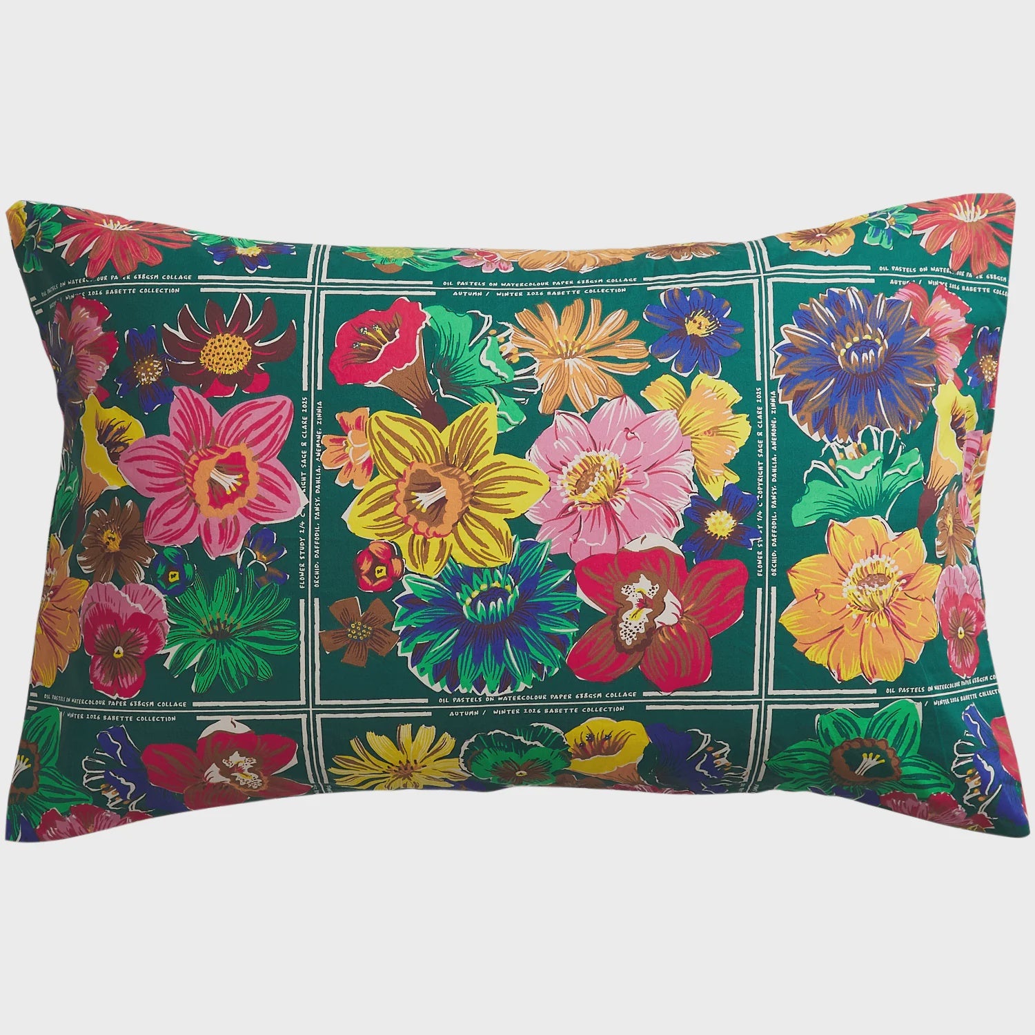 Ines Cotton Pillowcase
