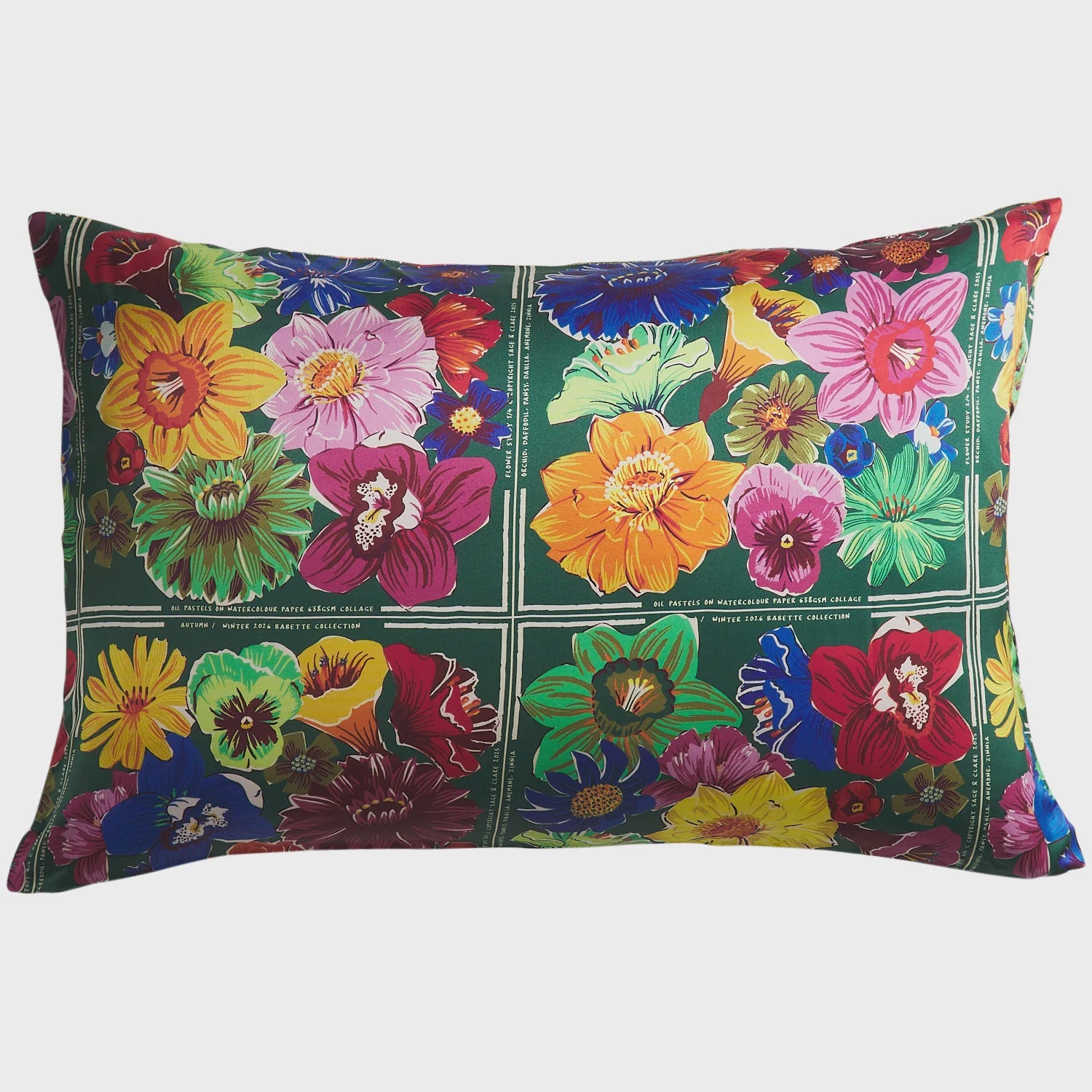 Ines Silk Pillowcase