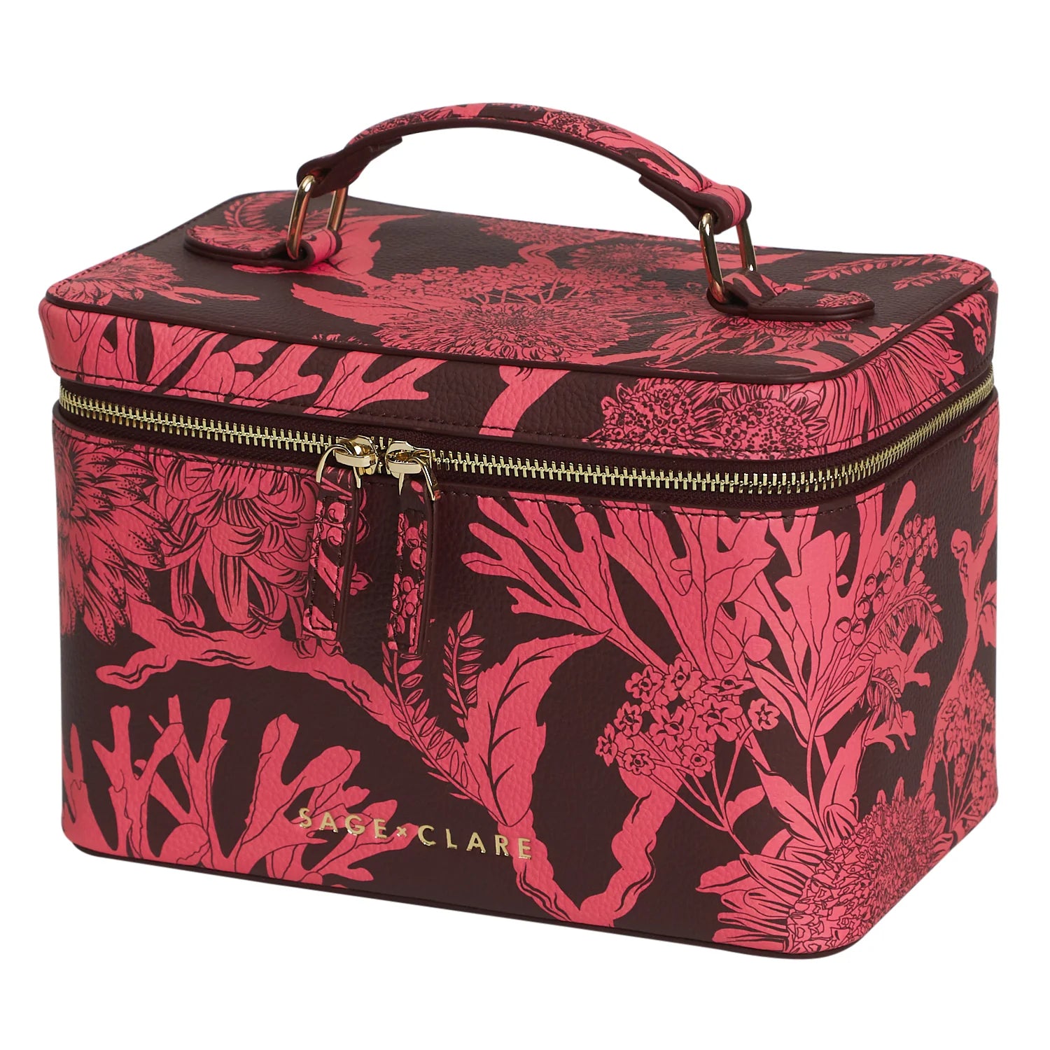 Delphine Vanity Case Large