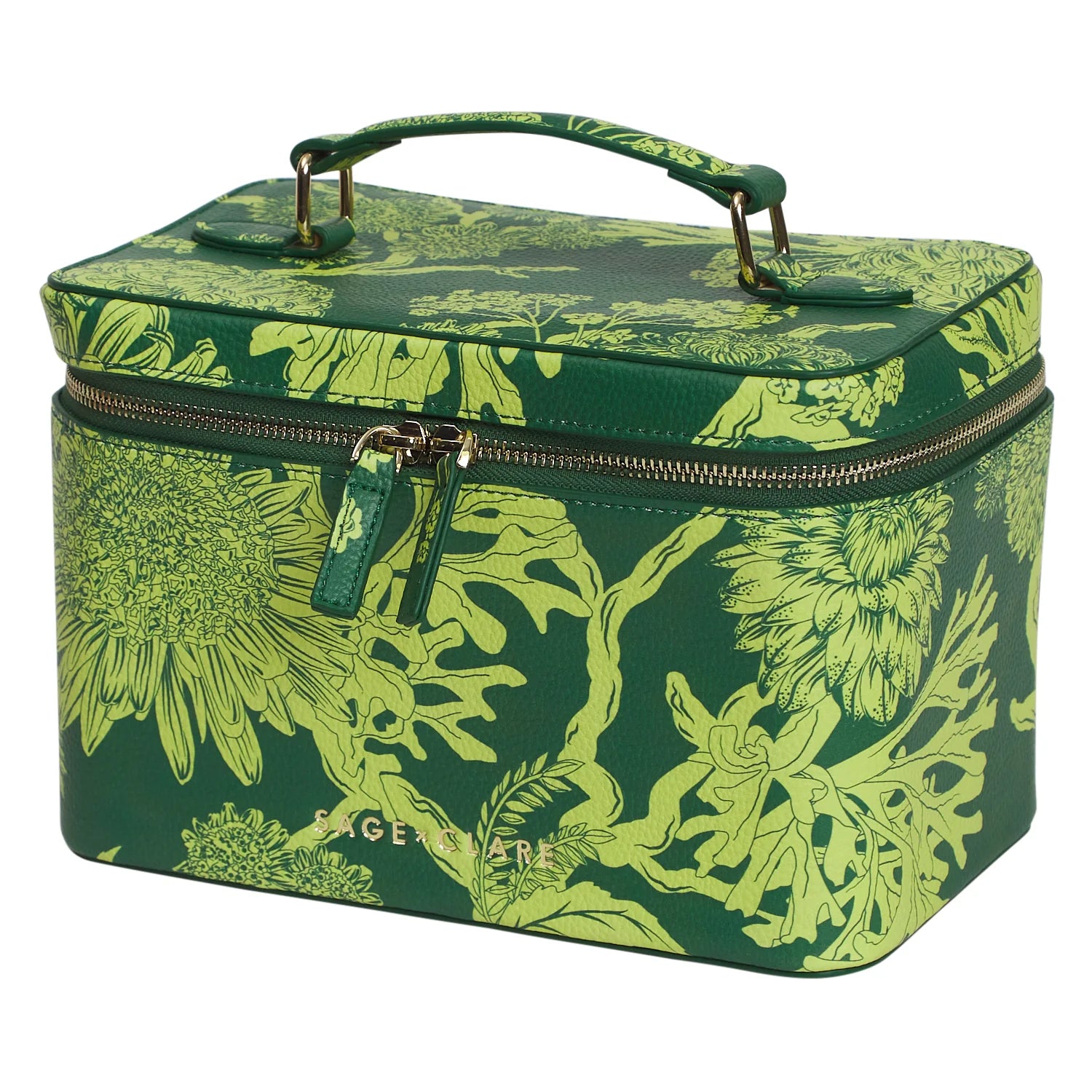Delphine Vanity Case Large