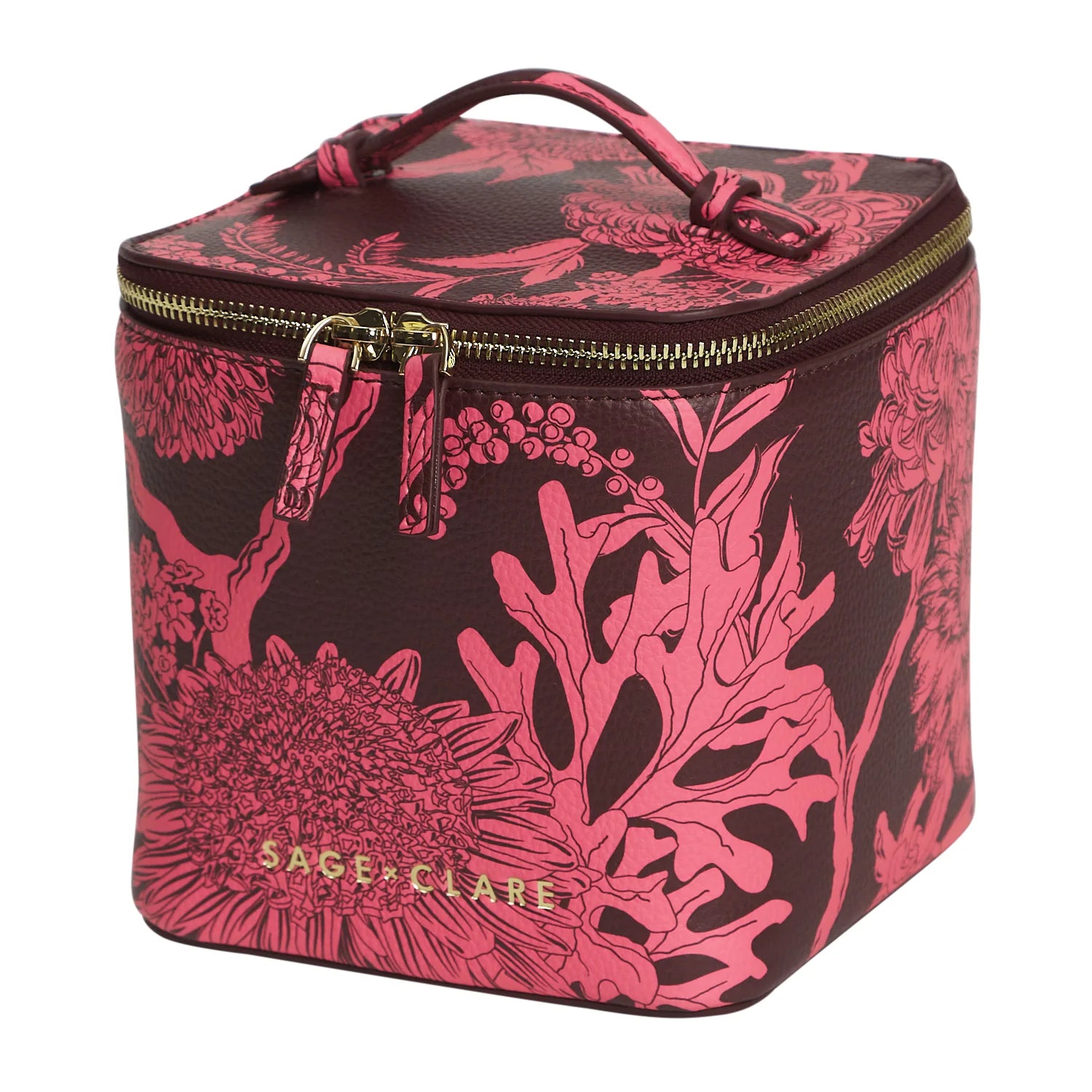 Delphine Vanity Case Small