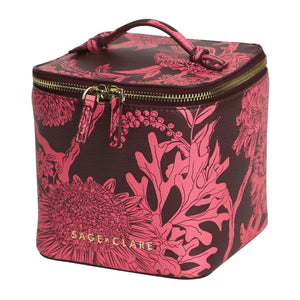 Delphine Vanity Case Small