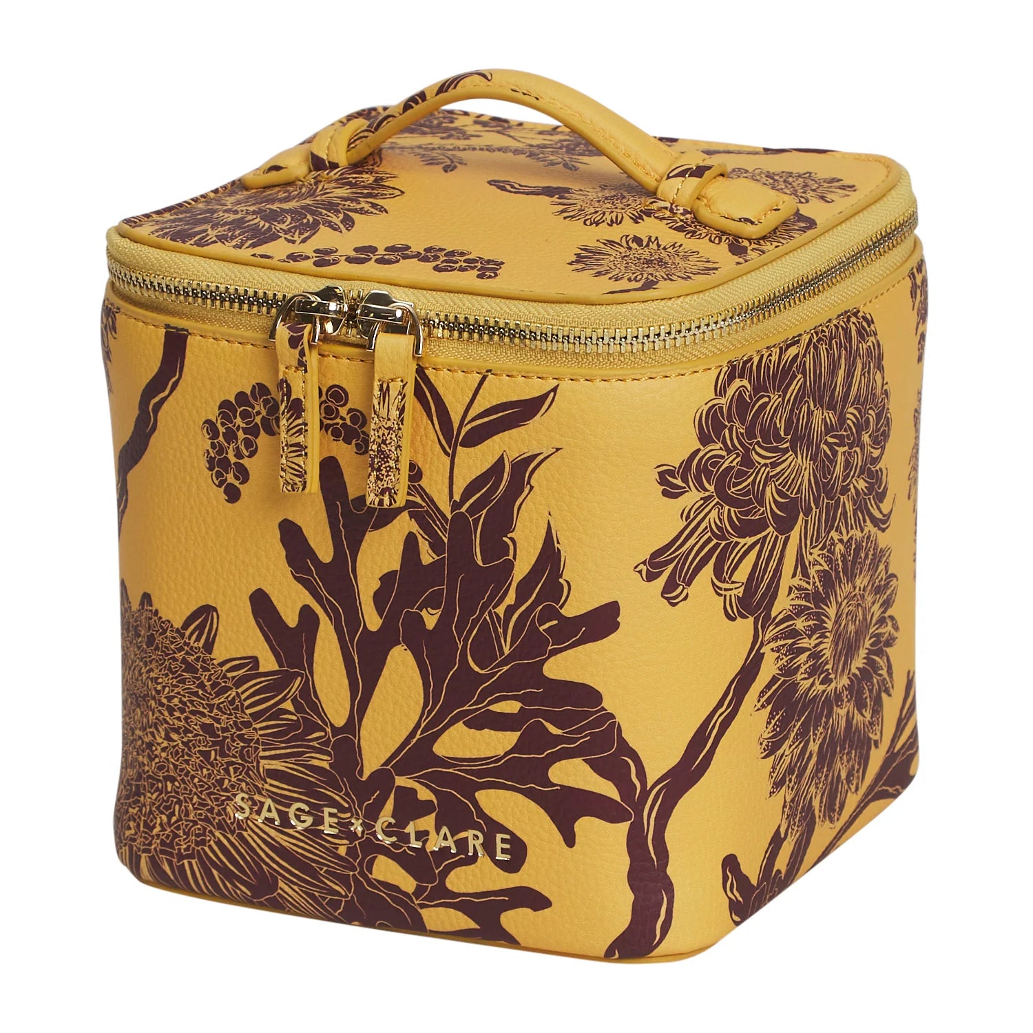 Delphine Vanity Case Small