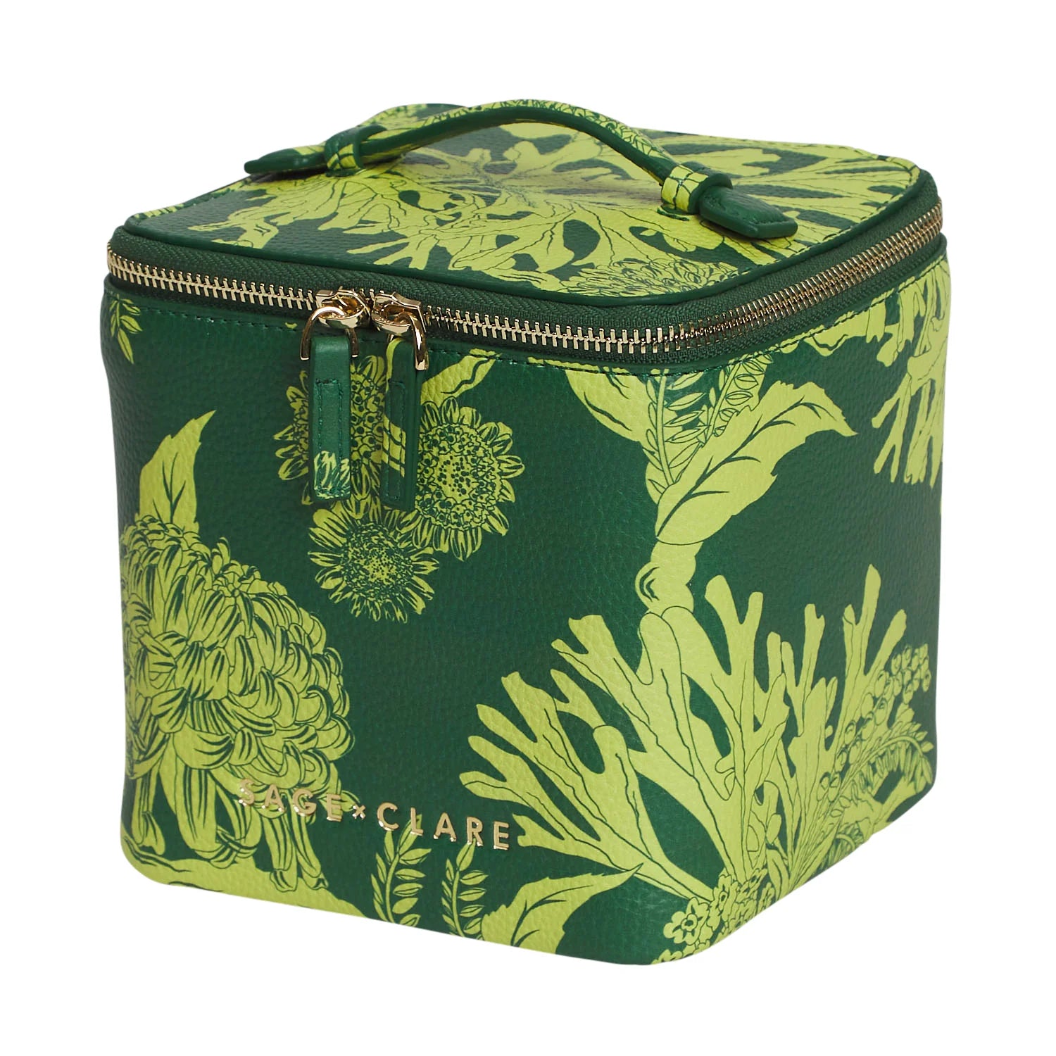 Delphine Vanity Case Small
