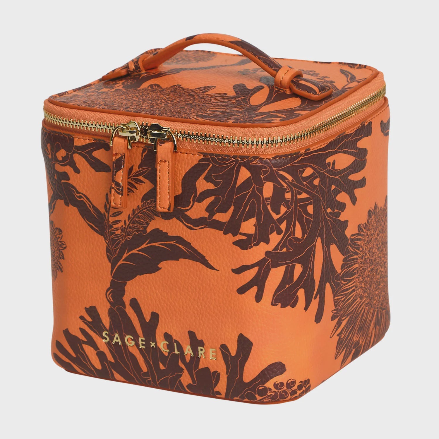Delphine Vanity Case Small