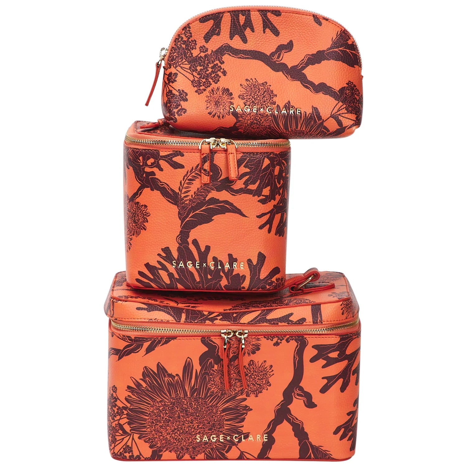 Cosmetic Pouch Delphine