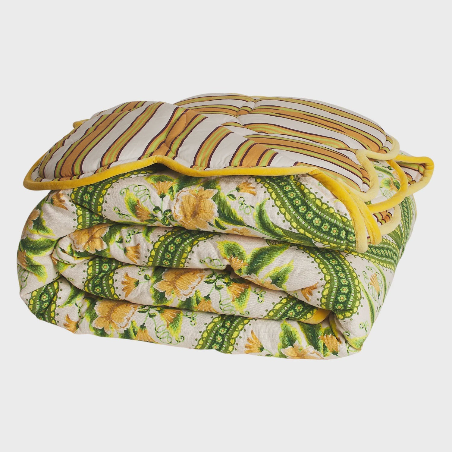 Margaret Scalloped Coverlet