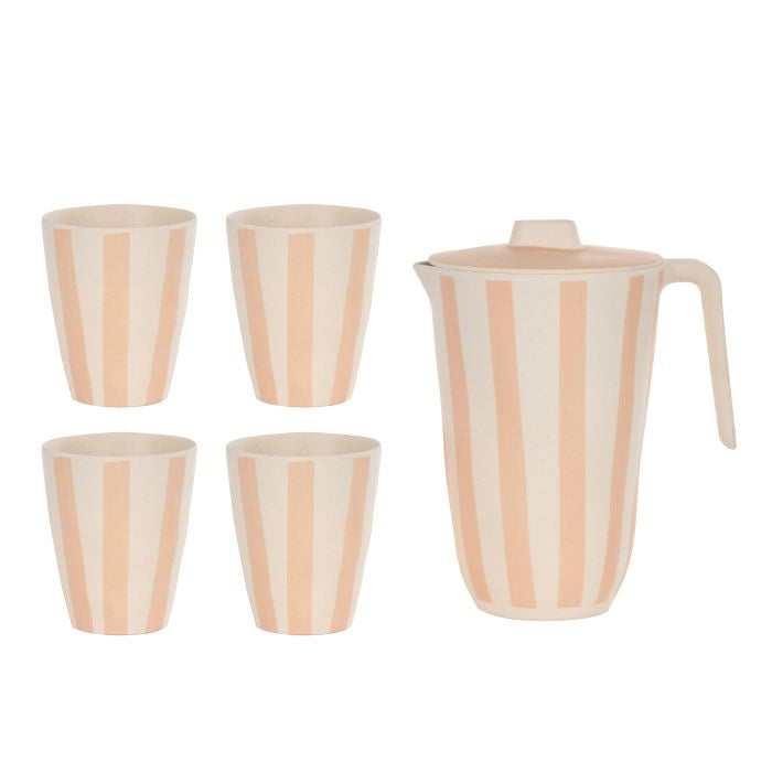 Saltara Jug & tumbler Set