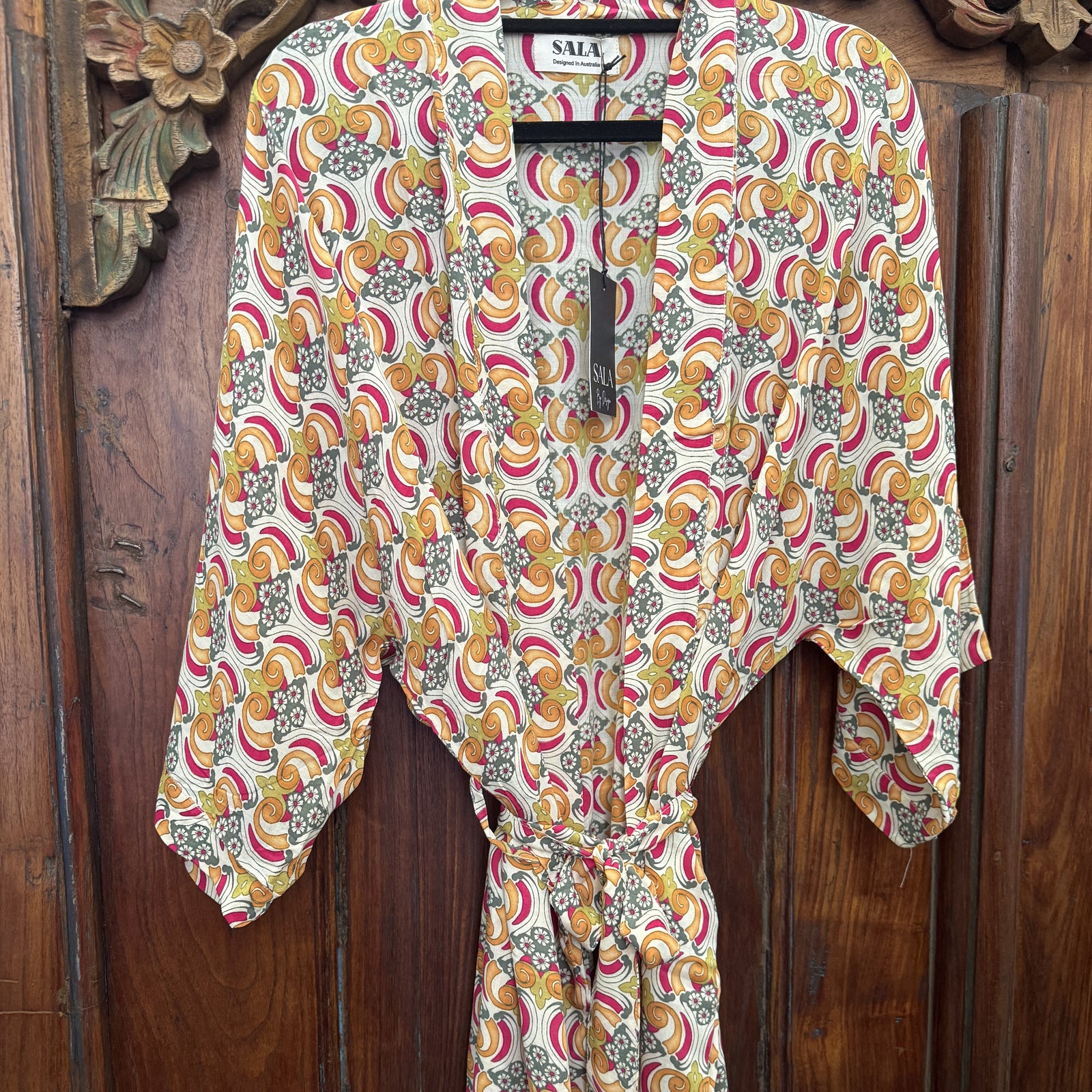 Kimono One Size