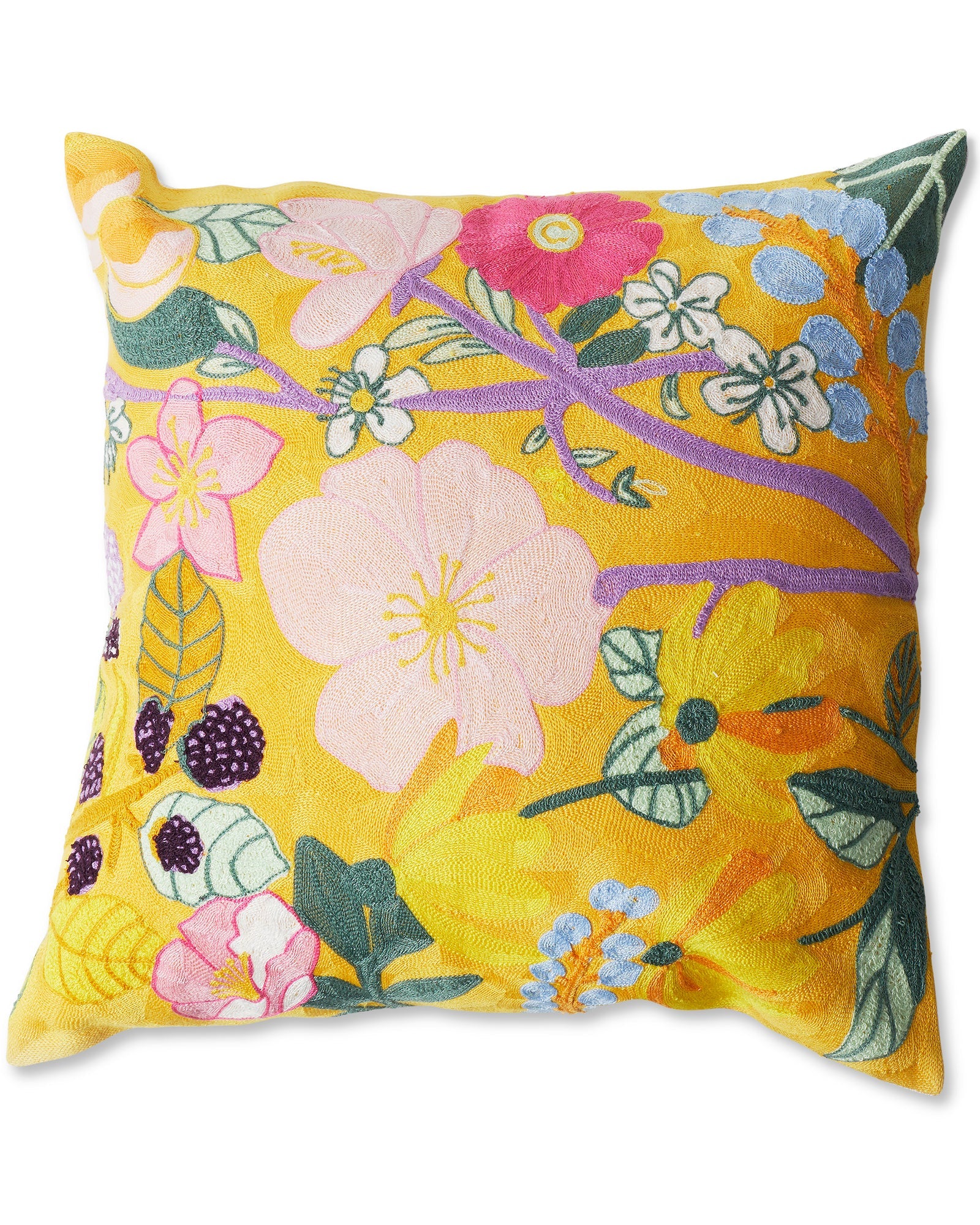 Cushion Abundance Marigold