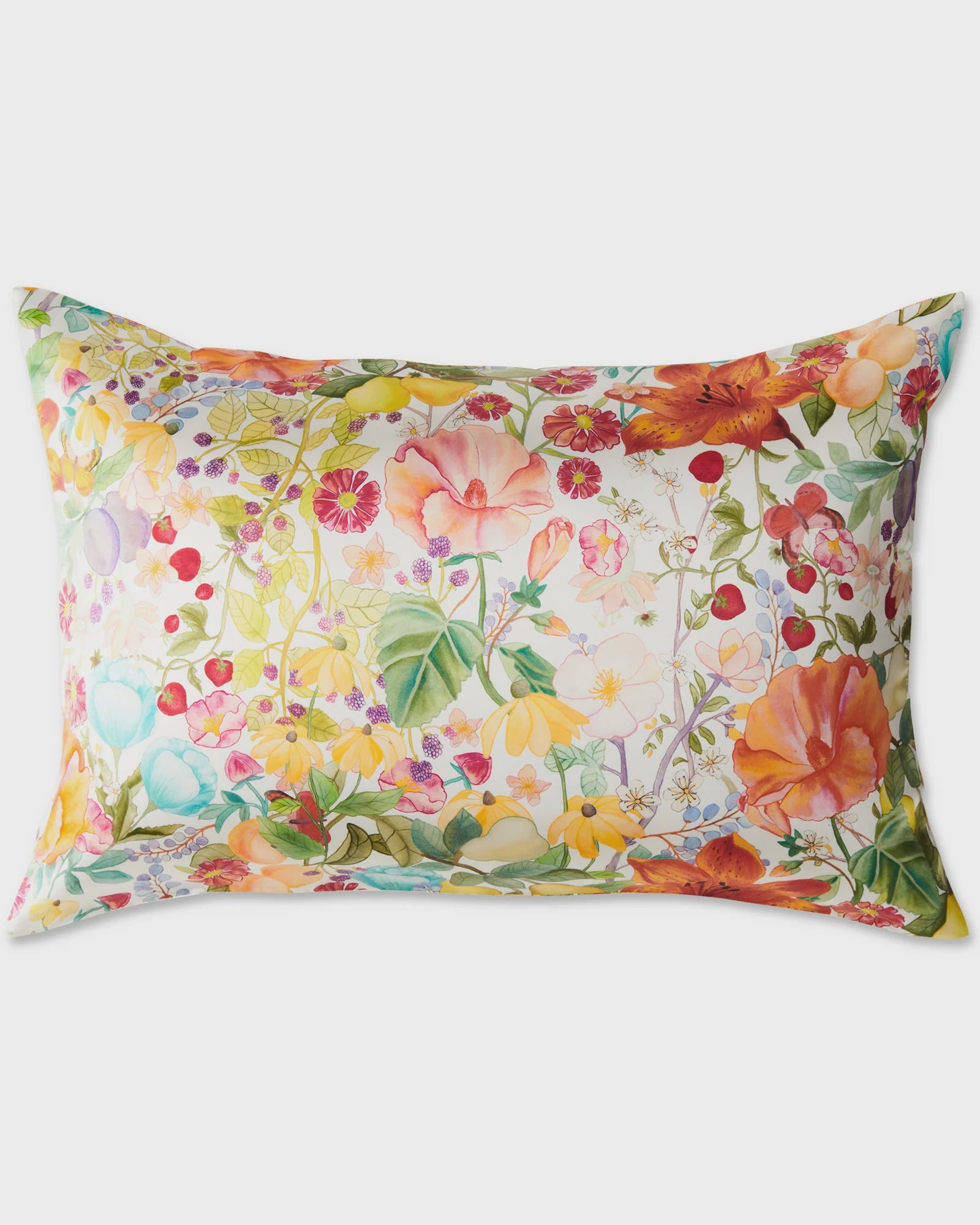 Pillowcase Silk Abundance