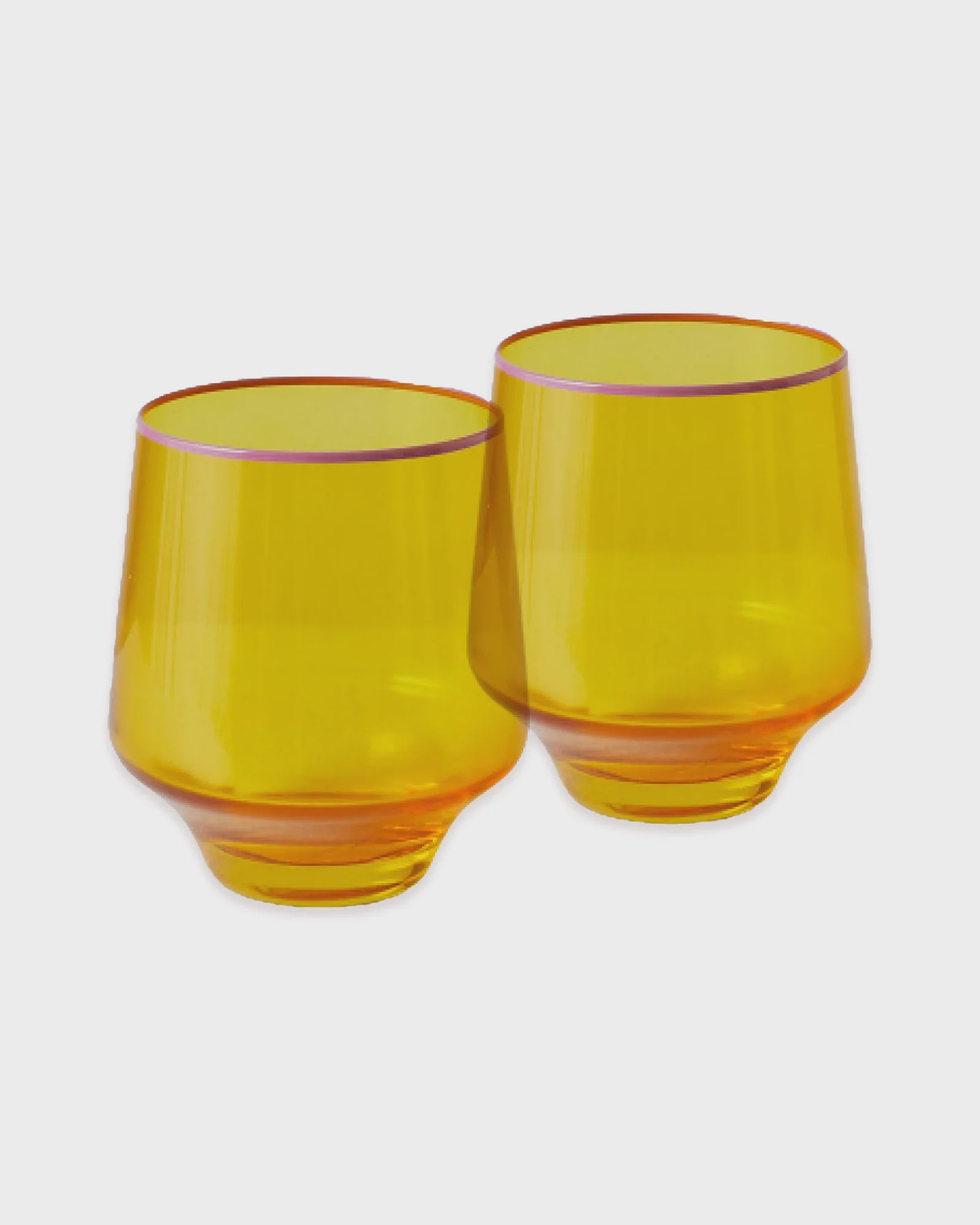 Tumbler Tropical Punch Set 2