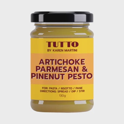 Tutto Artichoke & Parmesan Pesto