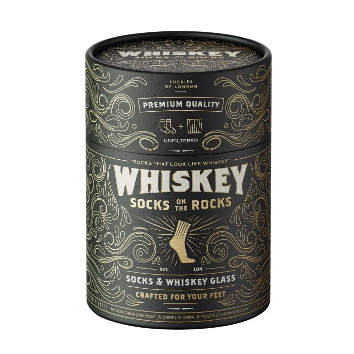 Socks on Rocks Whisky