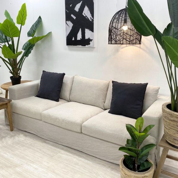 Lounge Sofa Port 3 Seater