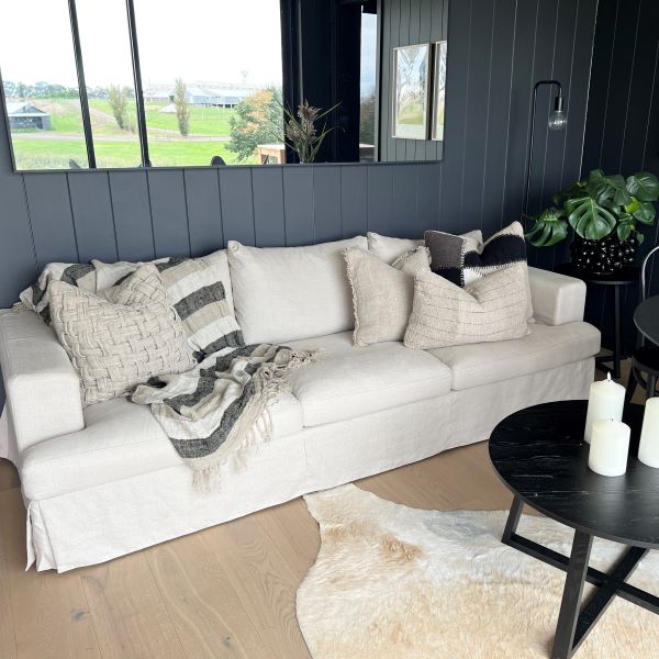 Lounge Sofa Port 3 Seater