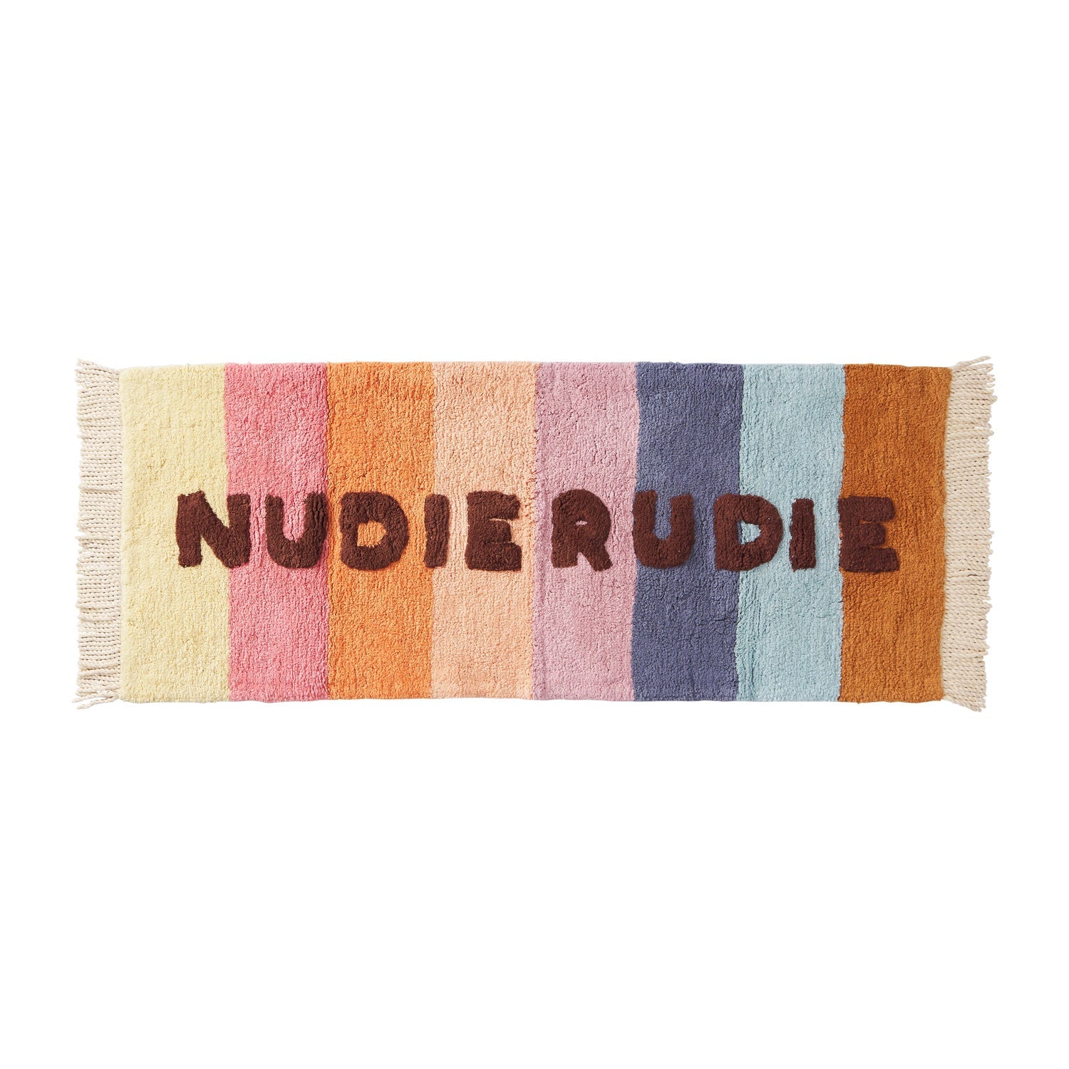 Valli Nudie Bath Runner