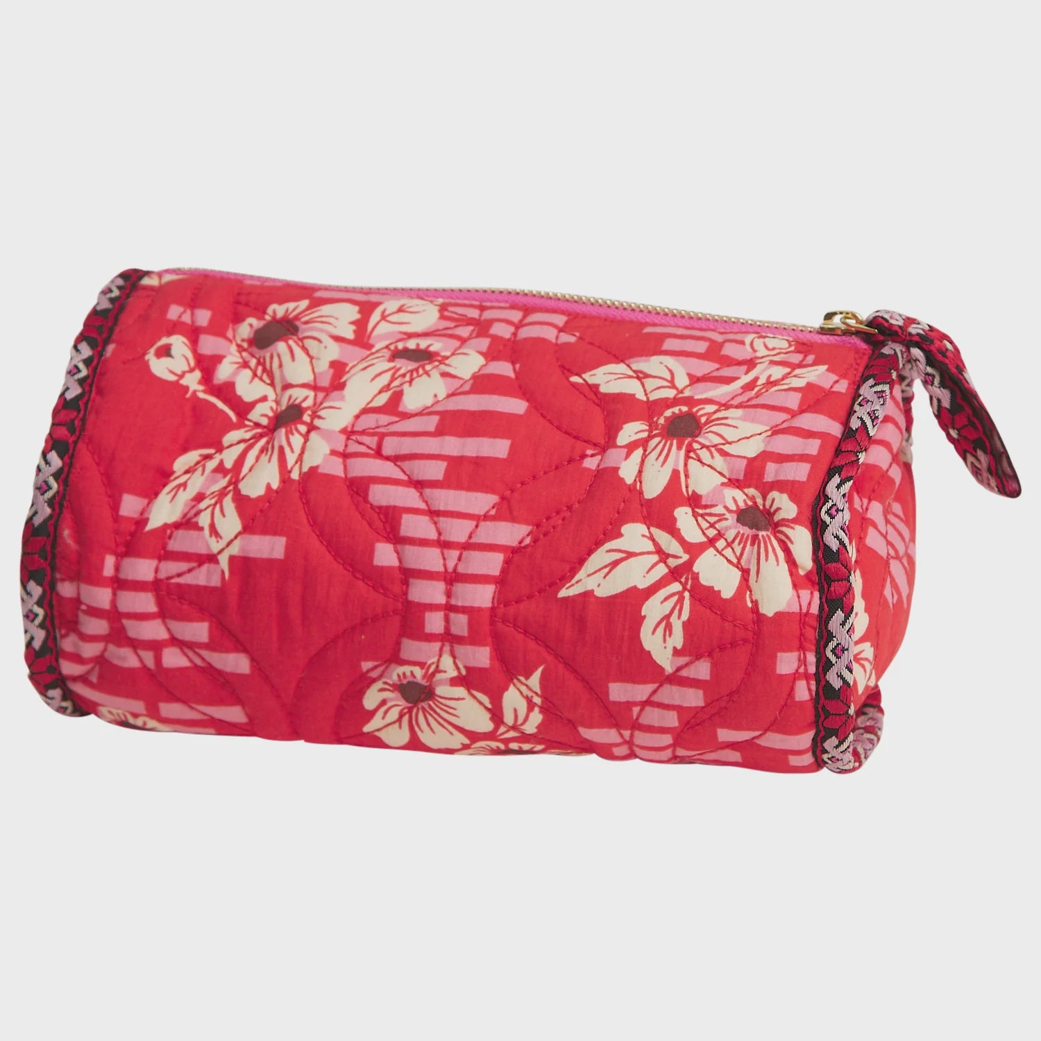 Makeup Bag Marta Vermillion