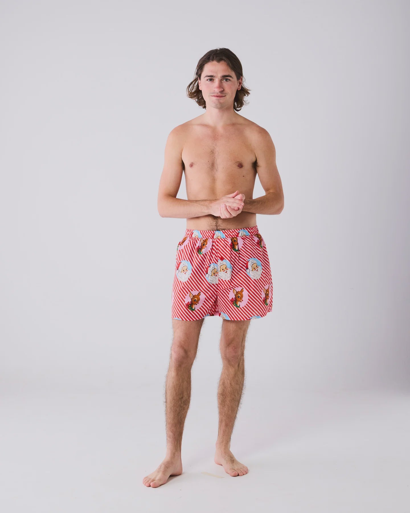 I Love Christmas Mens PJ