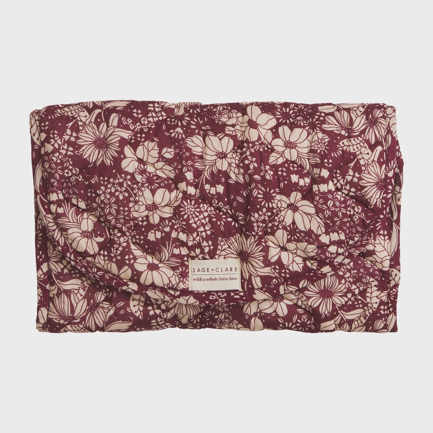 Change Mat Evette Mahogany