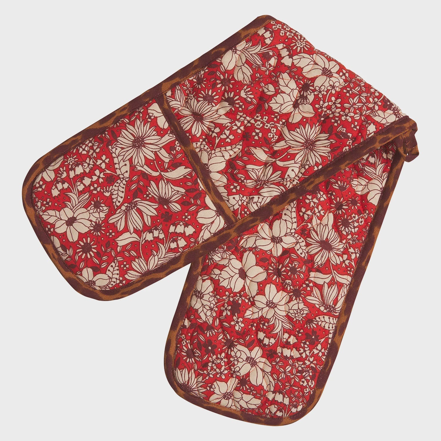 Oven Mitt Double Evette