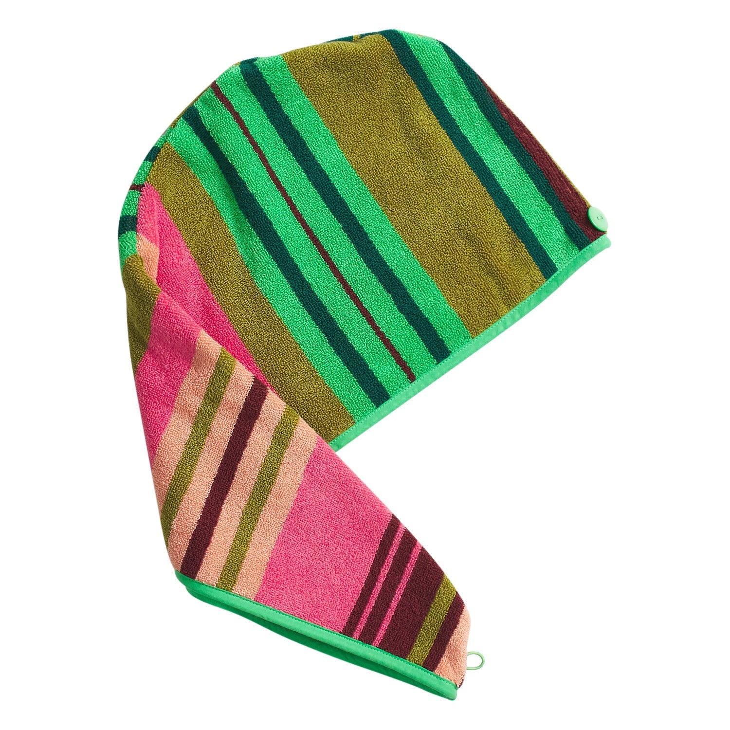 Hair Wrap Nicolette Juniper