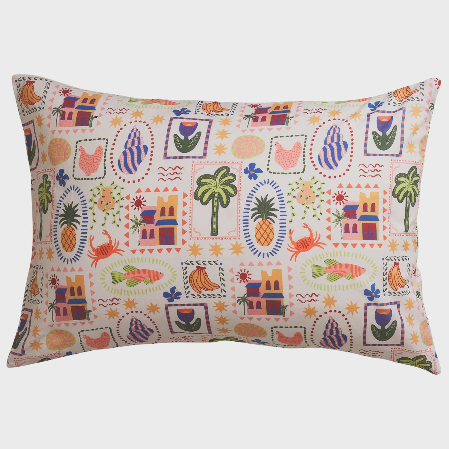 Ottillie Pillowcase Set