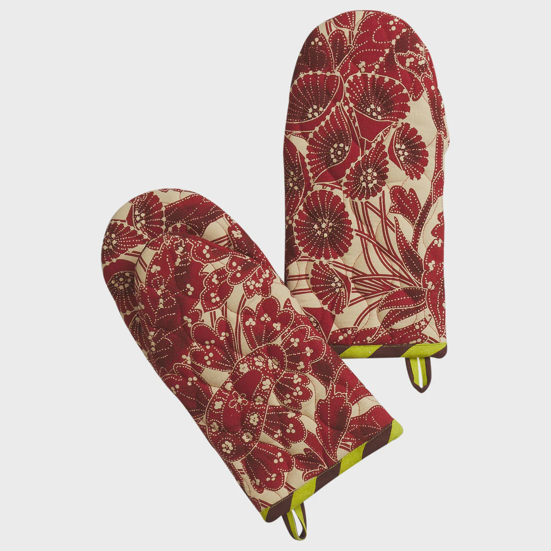 Oven Mitt Set Lucia