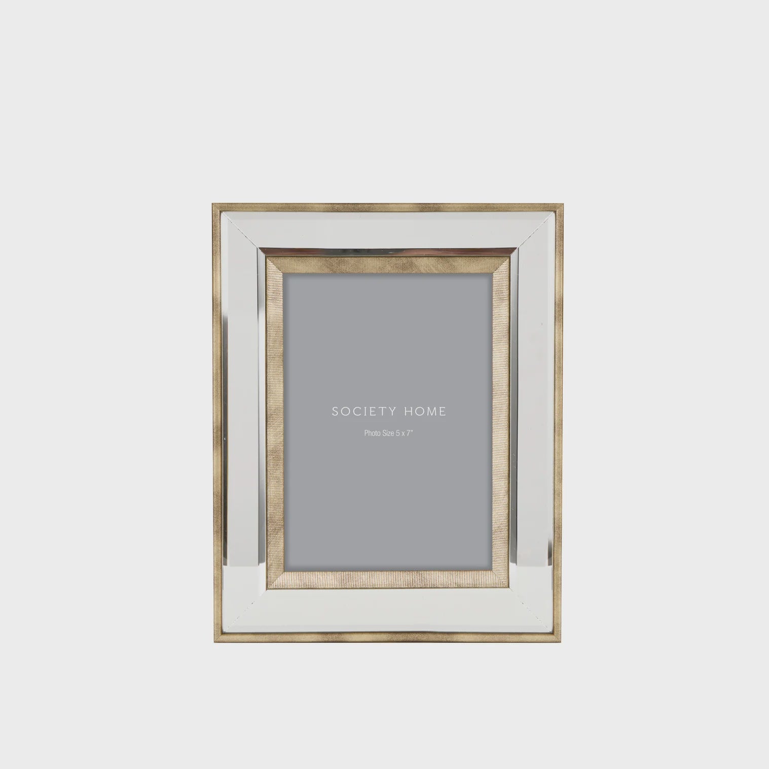Photo Frame Amelia Gold