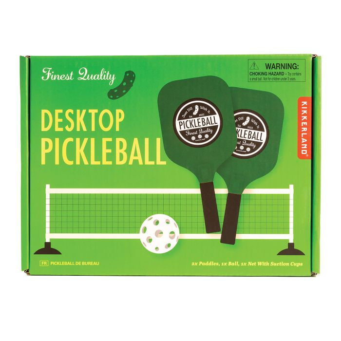 Pickleball Desktop