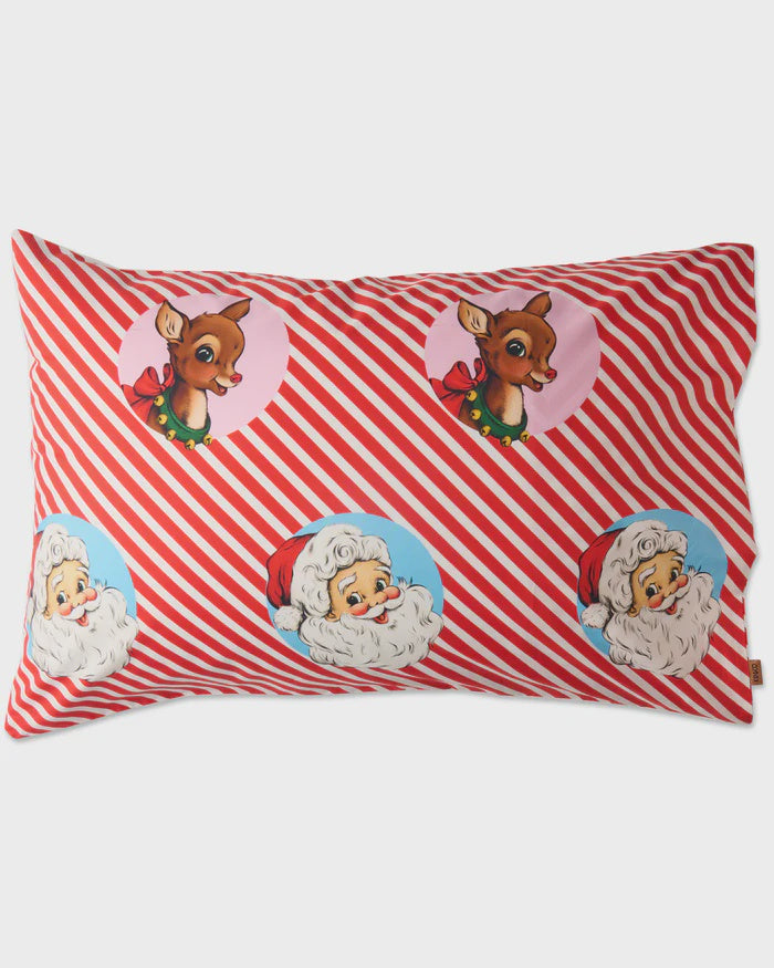 I Love Christmas Pillowcase 1P