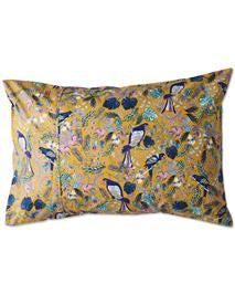 Pillowcase Set Birds of Paradise