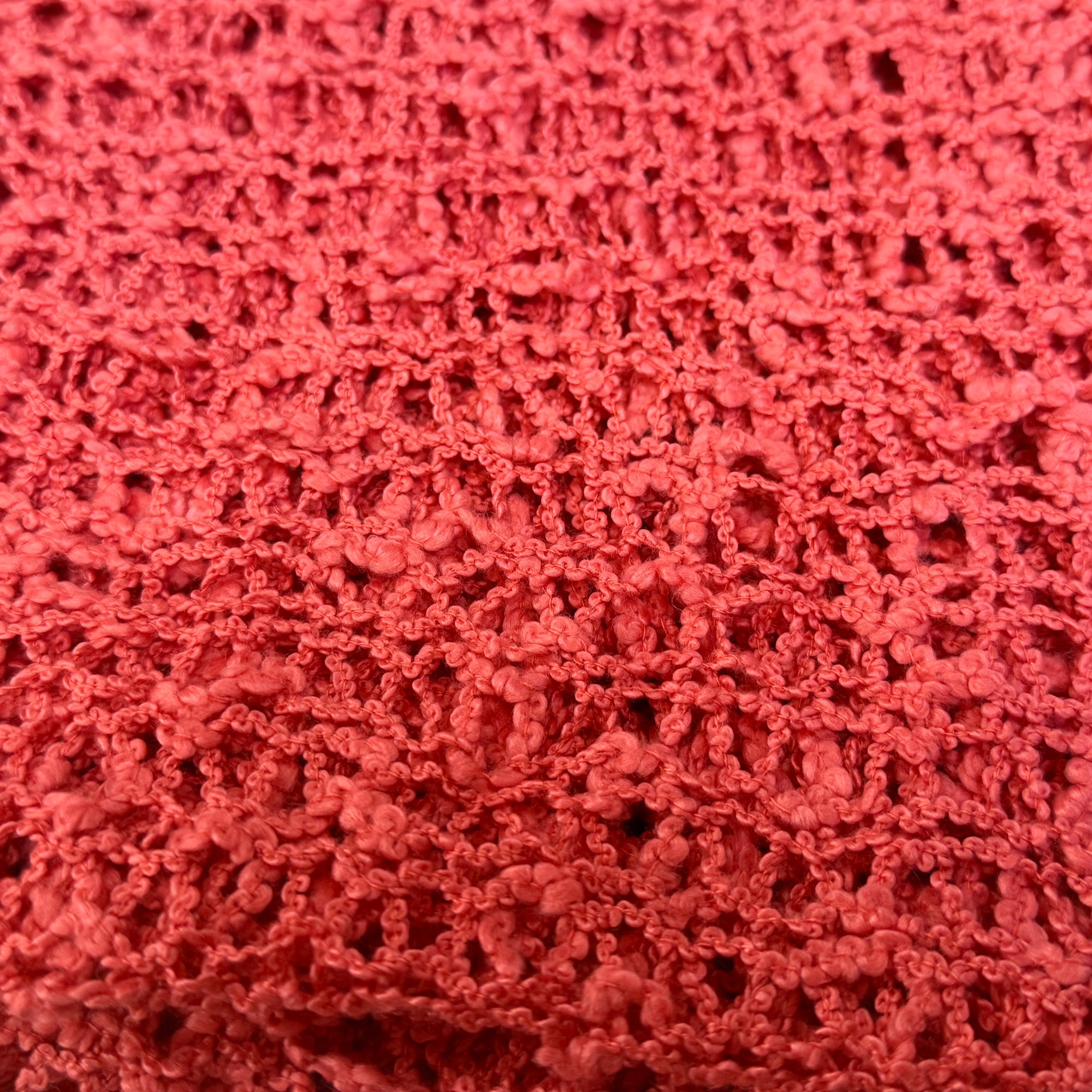 Poncho Knit Earthy
