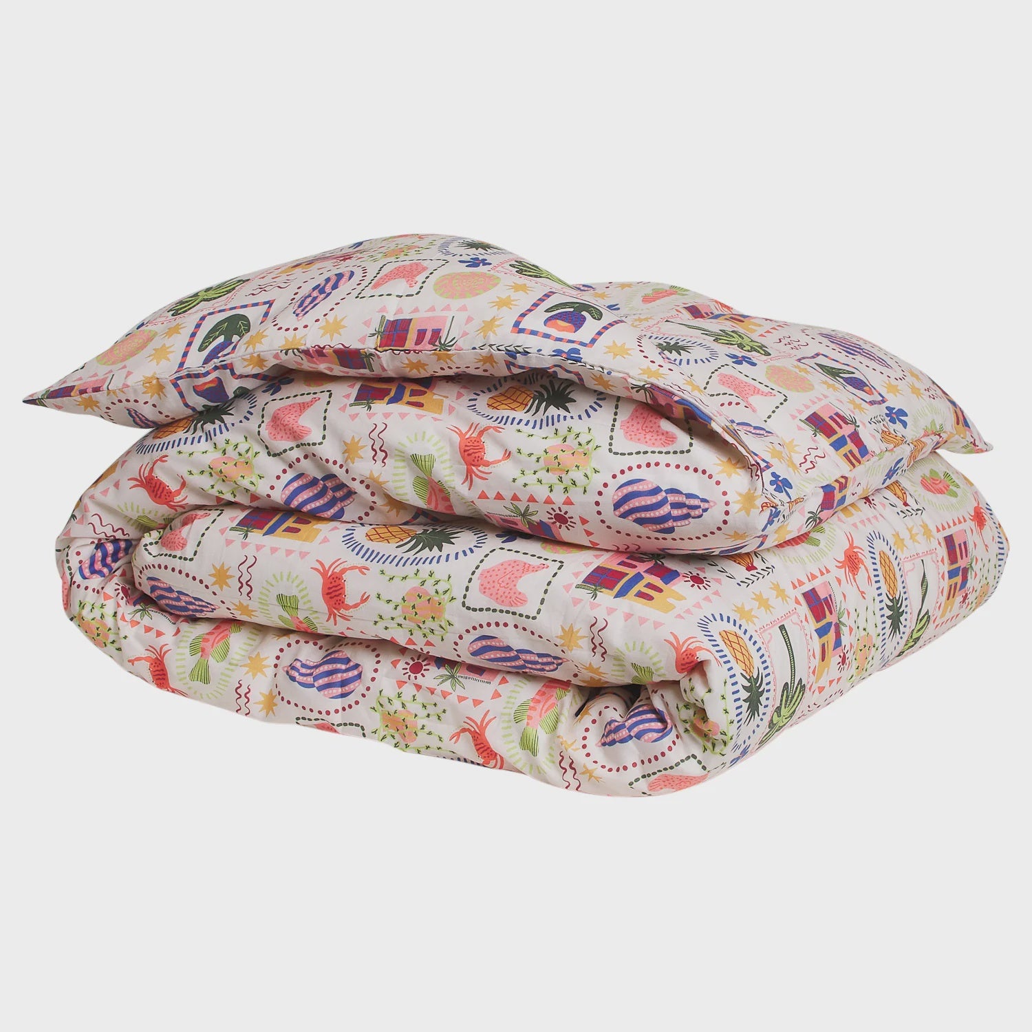 Quilt Cover Cotton Ottillie
