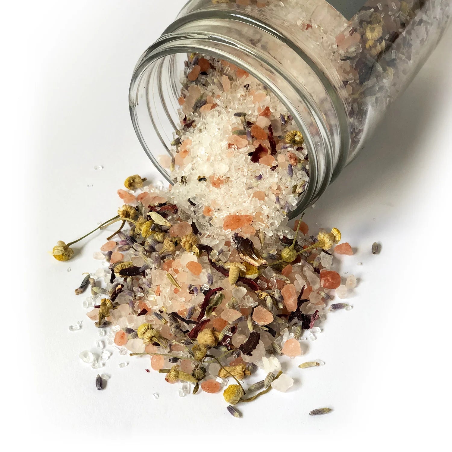 Bath Soak Relax Botanical