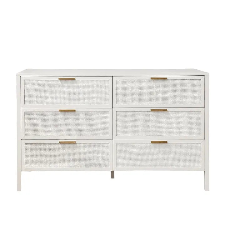 Tallboy Santorini 6 Drawer